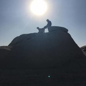 Meet your Posher, Jay